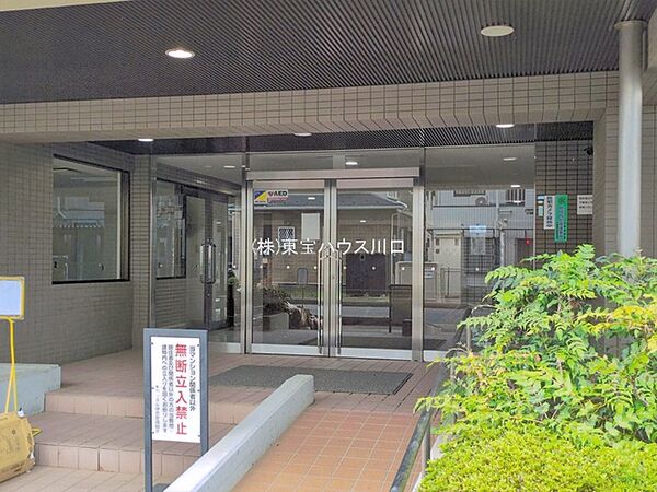 エントランス