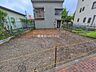 外観：現地土地