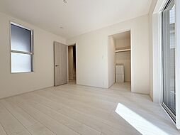 寝室の画像
