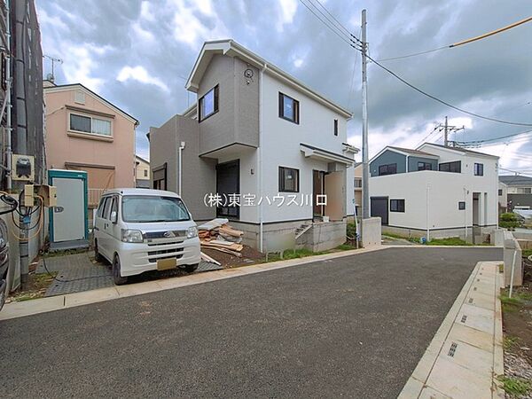 外観を拡大表示