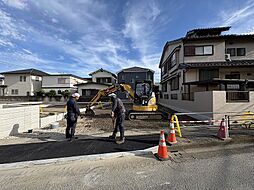 越谷市南町11期(全5棟)1号棟