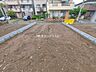 外観：現地土地