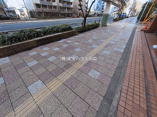 外観を拡大表示