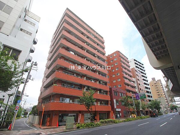外観を拡大表示