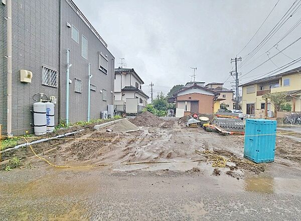外観を拡大表示
