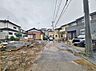 外観：東側4m公道。