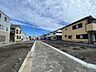 外観：敷地内道路　2026年9月下旬撮影