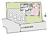 間取り：区画図