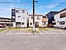 外観：南西4.5m道路含む現況。