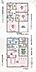 間取り：木造2階建て。4SLDK。リビングと和室が続き間でゆったり。2階に洋室3室と2帖のテレワークルーム。2WAYバルコニー。