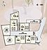 間取り：8号棟：区画図