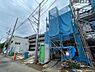 外観：WalkInCL有。ZEH水準住宅。