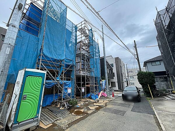 外観