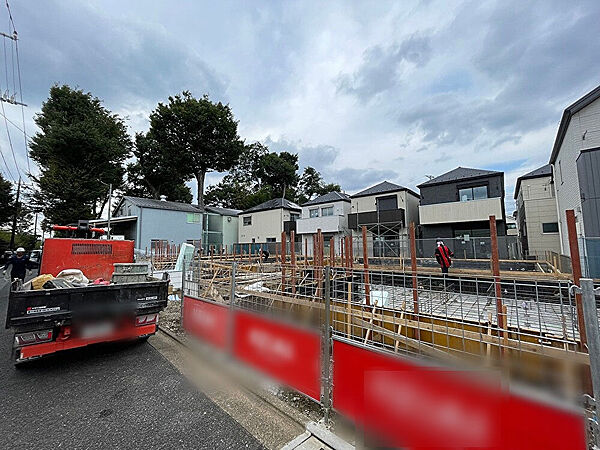 外観を拡大表示
