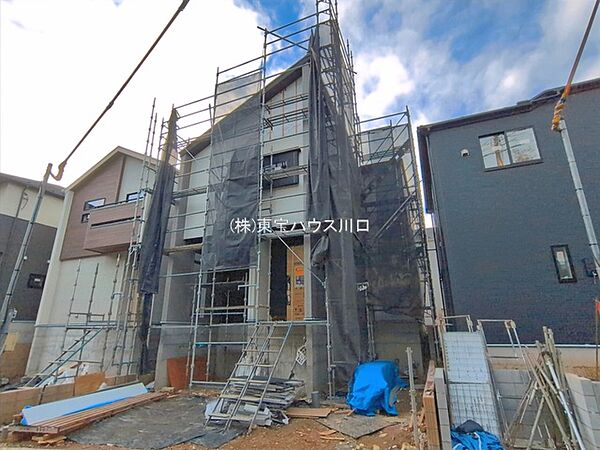 外観を拡大表示