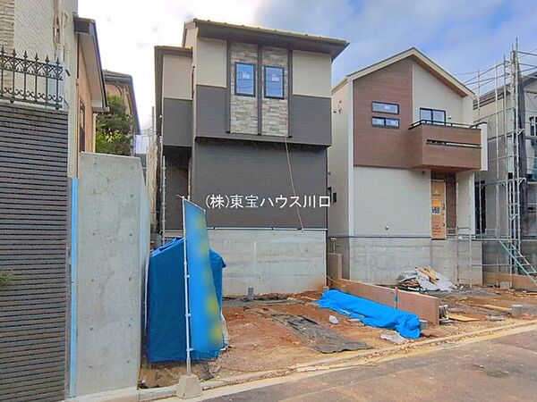 外観を拡大表示