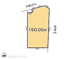 JR高崎線 上尾駅 バス11分 西上尾第二団地下車 徒歩13分