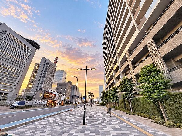 外観