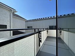 バルコニーの画像