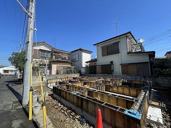 外観を拡大表示