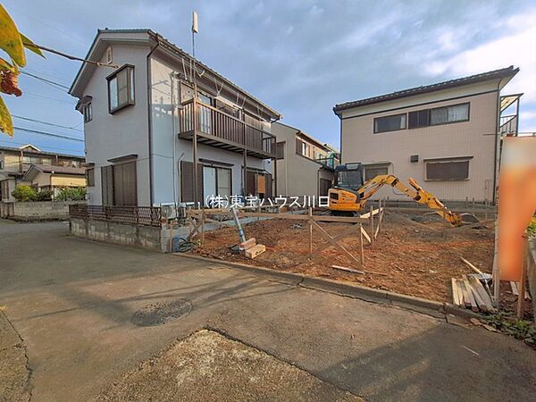 外観を拡大表示