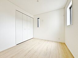 寝室の画像