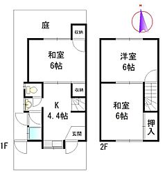 筒井駅 280万円