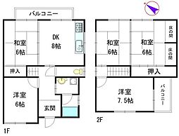 奈良県奈良市三松2丁目3-5-1