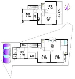 京阪石山坂本線 滋賀里駅 徒歩8分