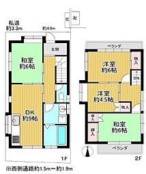 JR山陰本線 円町駅 徒歩9分