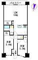 アドリーム宇治2階2,580万円