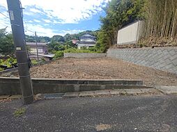 現況更地 建築条件なし売地 阿部倉