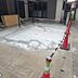 駐車場：庭にも駐車場にも利用可能。