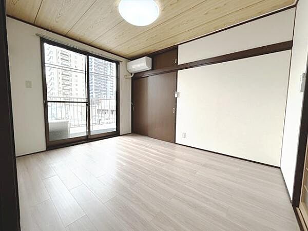 第一ルナマンション ｜東京都板橋区大山町(賃貸マンション2DK・4階・42.25㎡)の写真 その10
