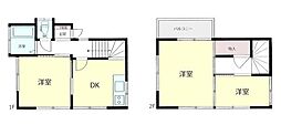 板橋区小茂根2丁目戸建