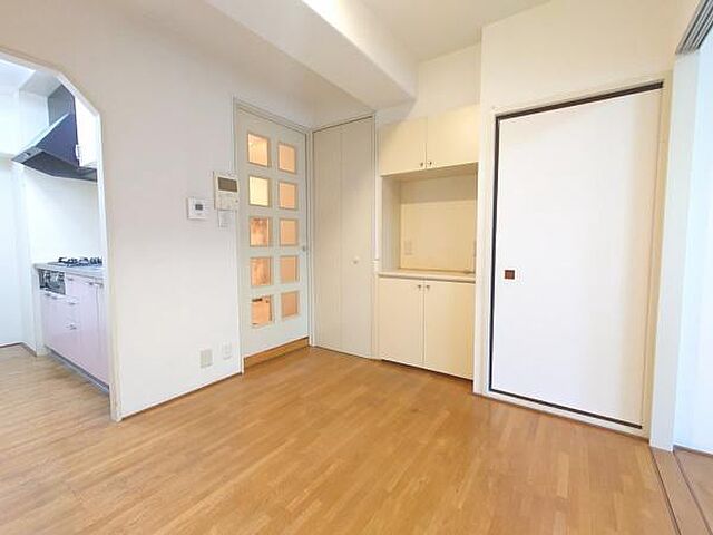 リビング/ダイニング グリーンパークドルミ大山 2階/-