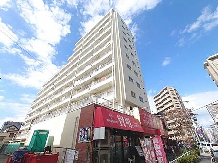 総戸数115戸のビッグコミュニティ。管理体制良好で安心です。大規模修繕工事を実施済です。
