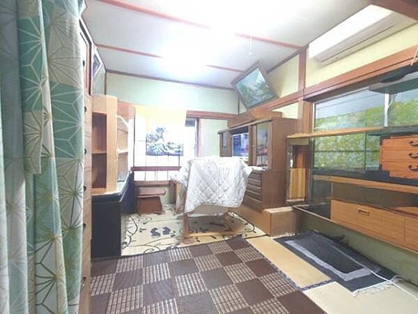 和室を拡大表示