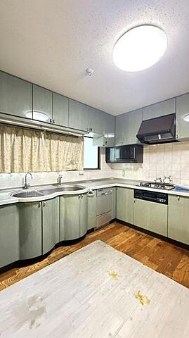 キッチン