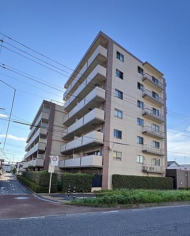 外観 サンクレイドル南与野 1階/-