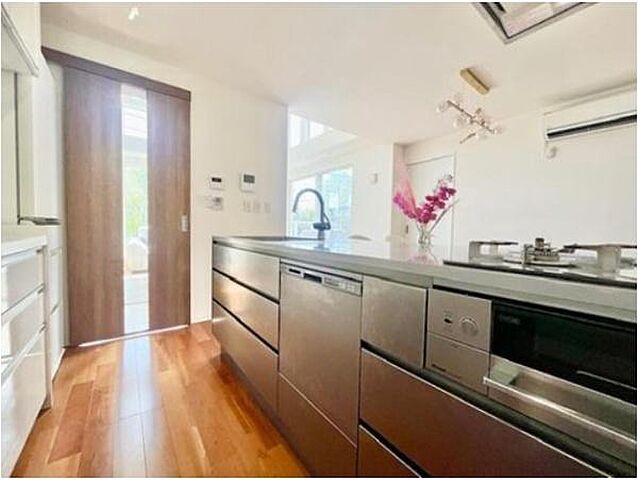 キッチン 新宿区中井2丁目30-7