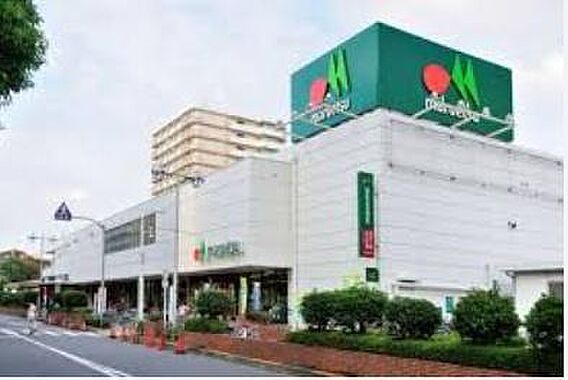 マルエツ葛西店...