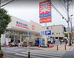 周辺施設の画像