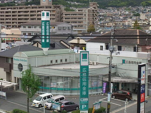 広島県広島市安佐南区山本1丁目(賃貸マンション1K・3階・18.00㎡)の写真 その21