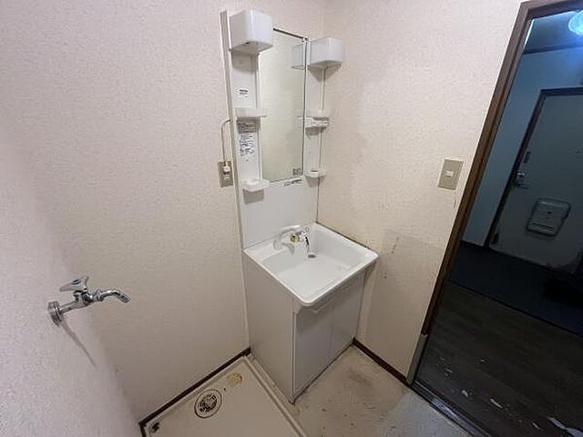 洗面 めじろ台ガーデン・ヒルズ 4階/-