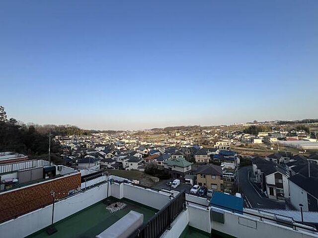 その他 めじろ台ガーデン・ヒルズ 4階/-