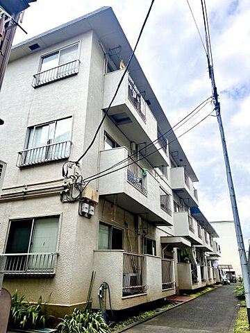 外観 タカラ第一ハイツ 3階/-