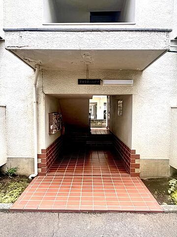 エントランス タカラ第一ハイツ 3階/-