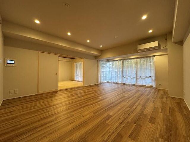 リビング/ダイニング みはらしの家 C棟 2階/-