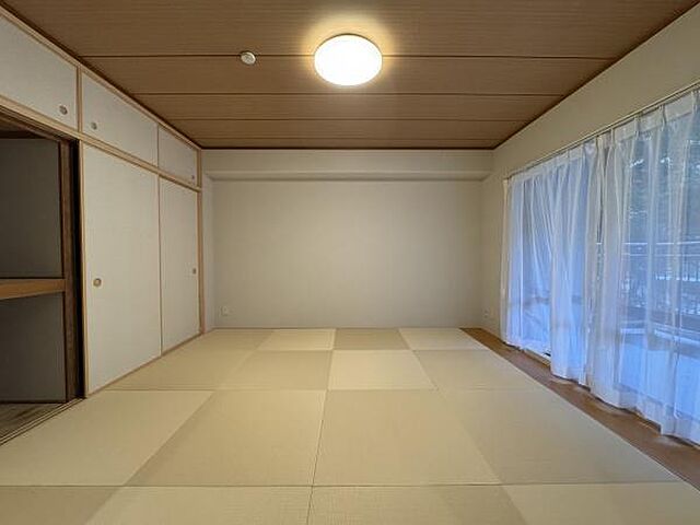 室内 みはらしの家 C棟 2階/-